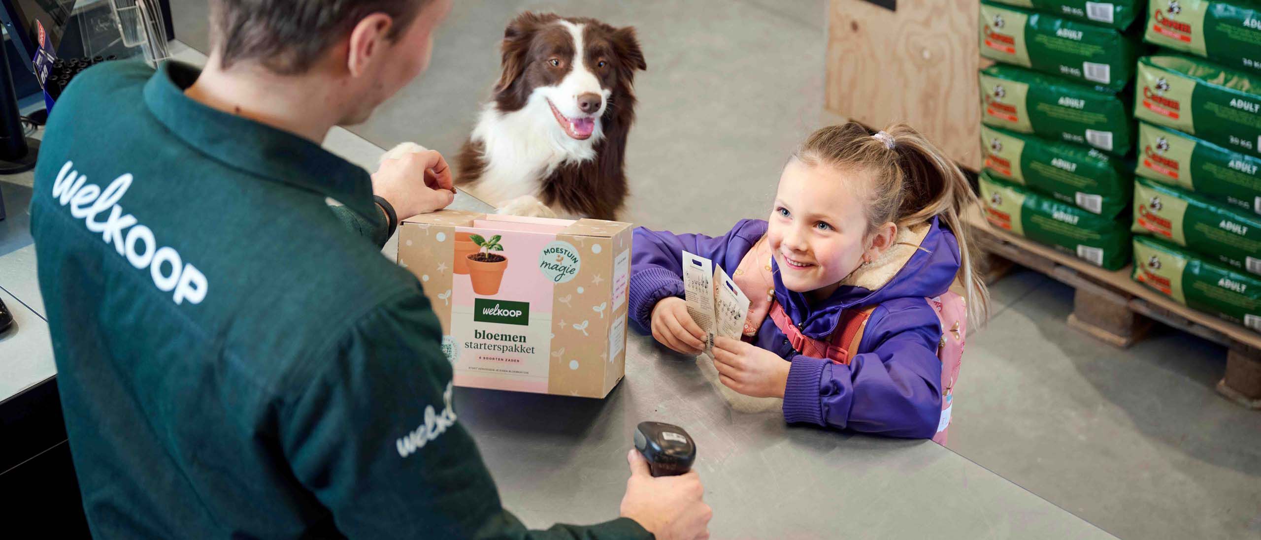 Alles voor een geslaagde Moederdag.